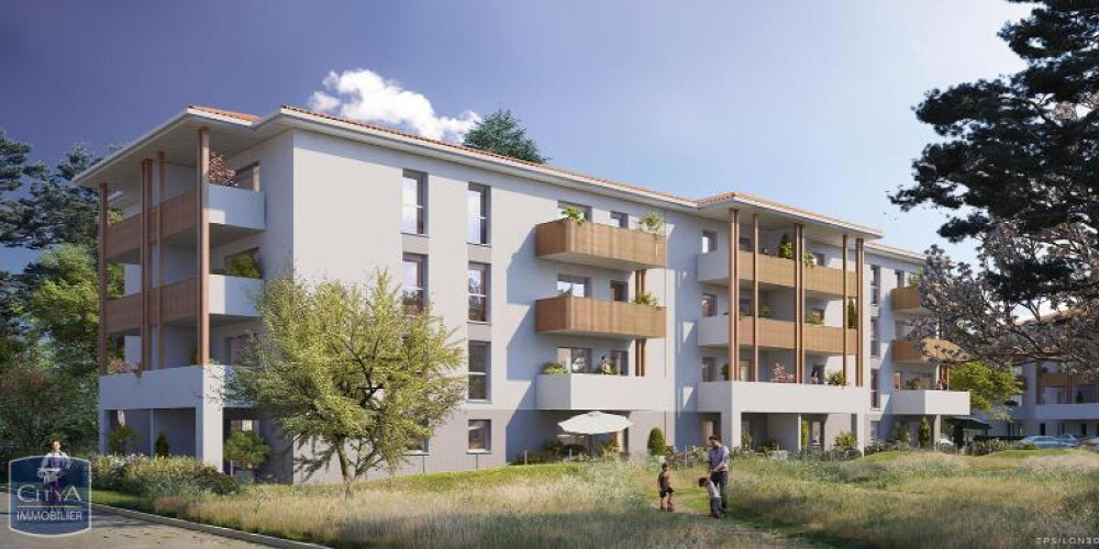 appartement à MONT DE MARSAN (40000)